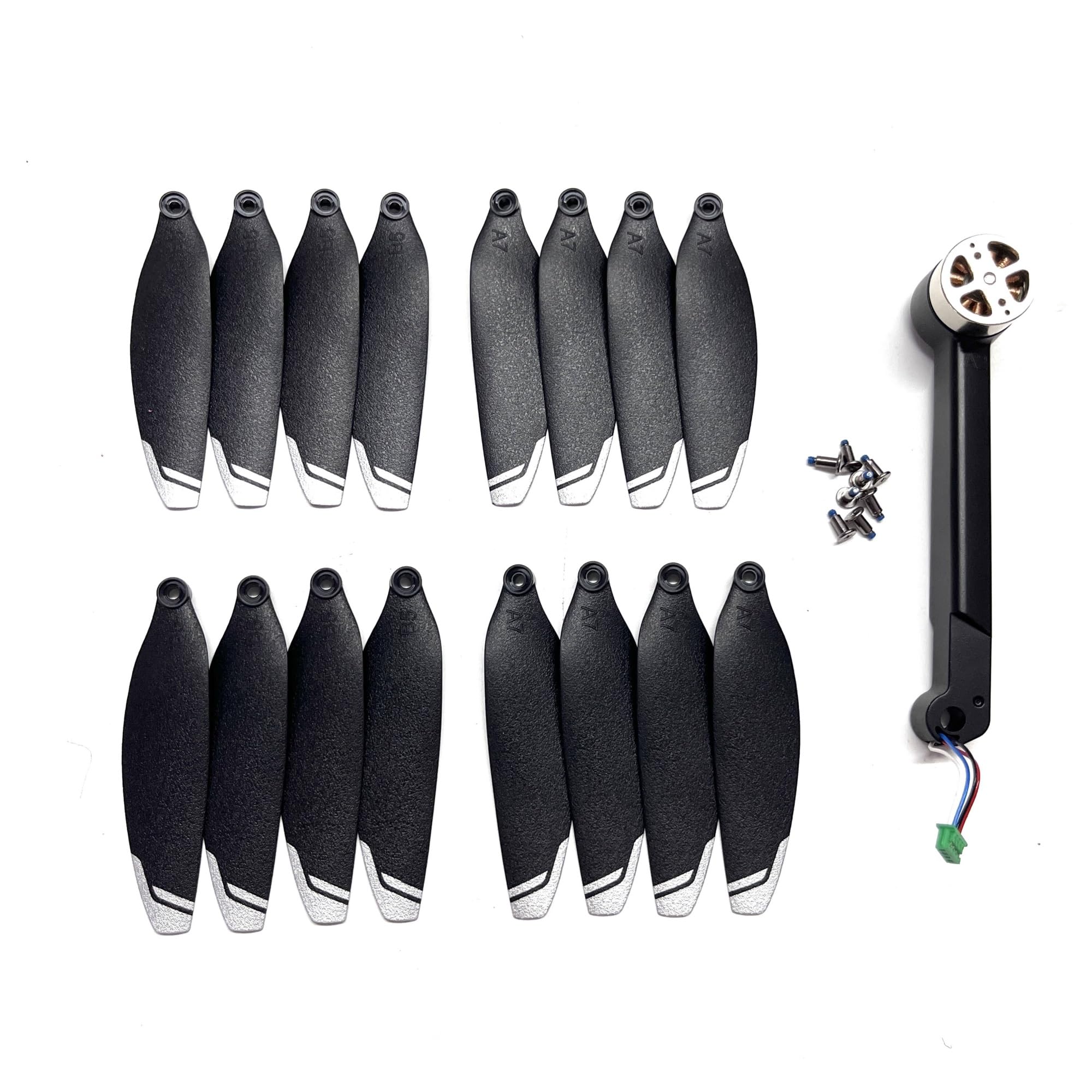 Drohnen-Ersatzteile Motorarm Propeller Zubehör für S-X1