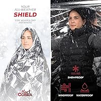 Vista 7 de Mantas de emergencia para equipo y suministros de supervivencia x6, manta espacial, mantas de Mylar, manta térmica, manta de supervivencia, kits