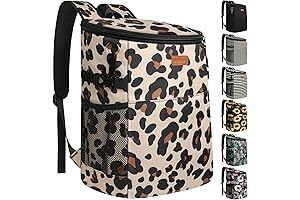 Swig Backpack Cooler for Women: Camping Picnic, Travel and Beach