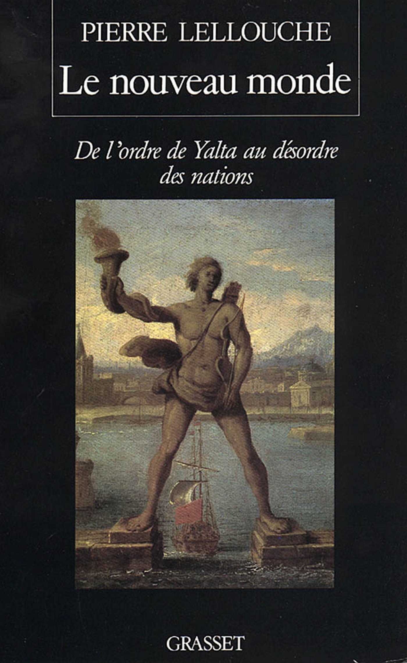 Le Nouveau Monde (French Edition)