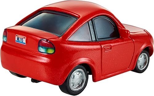 Miniatura 2 de Disney Pixar Cars M.a. Brake Drumm - Vehículo fundido a presión