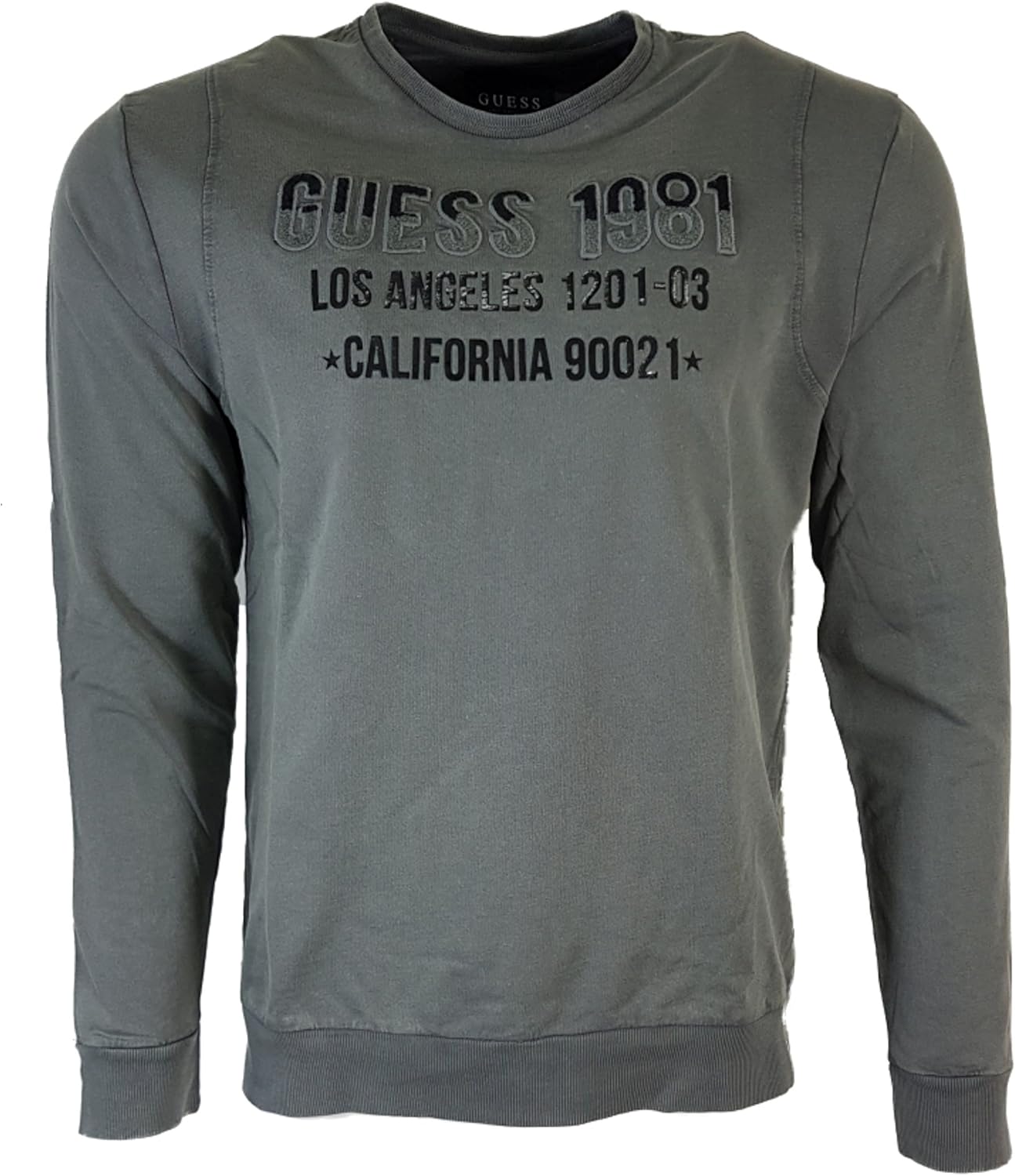 guess jack sweatshirt