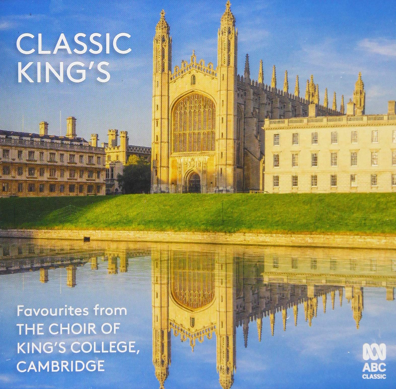 クラシック The Choir of King's College Cambridge essential-carols-the-very-best