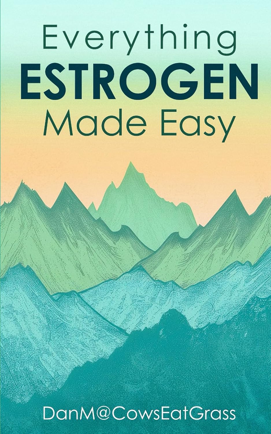 Everything Estrogen Made Easy      Paperback – December 31, 2024