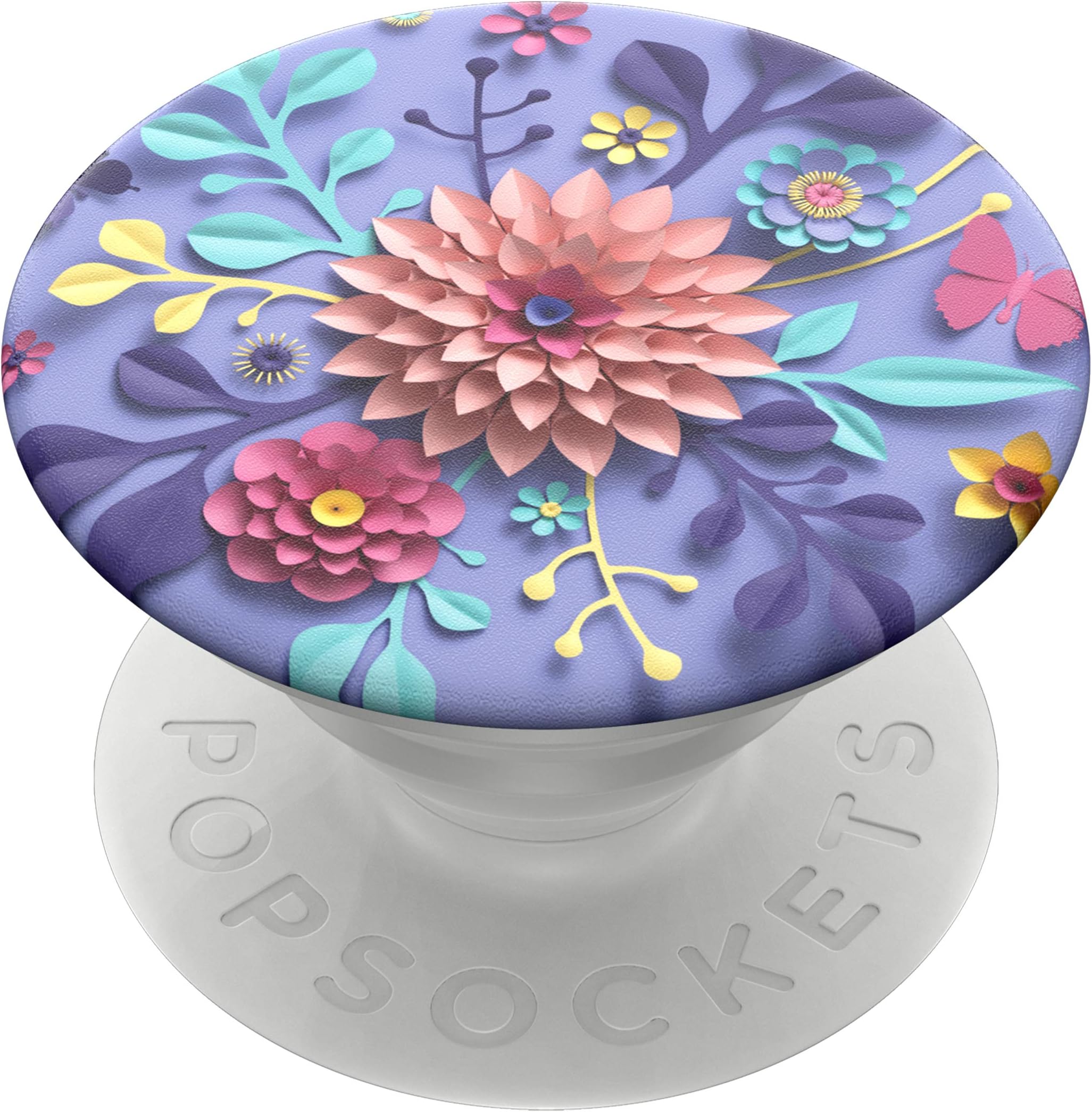 PopSockets Adhesive PopGrip With Expandable Kickstand Swappable Top Fits Phones And Cases - View #11