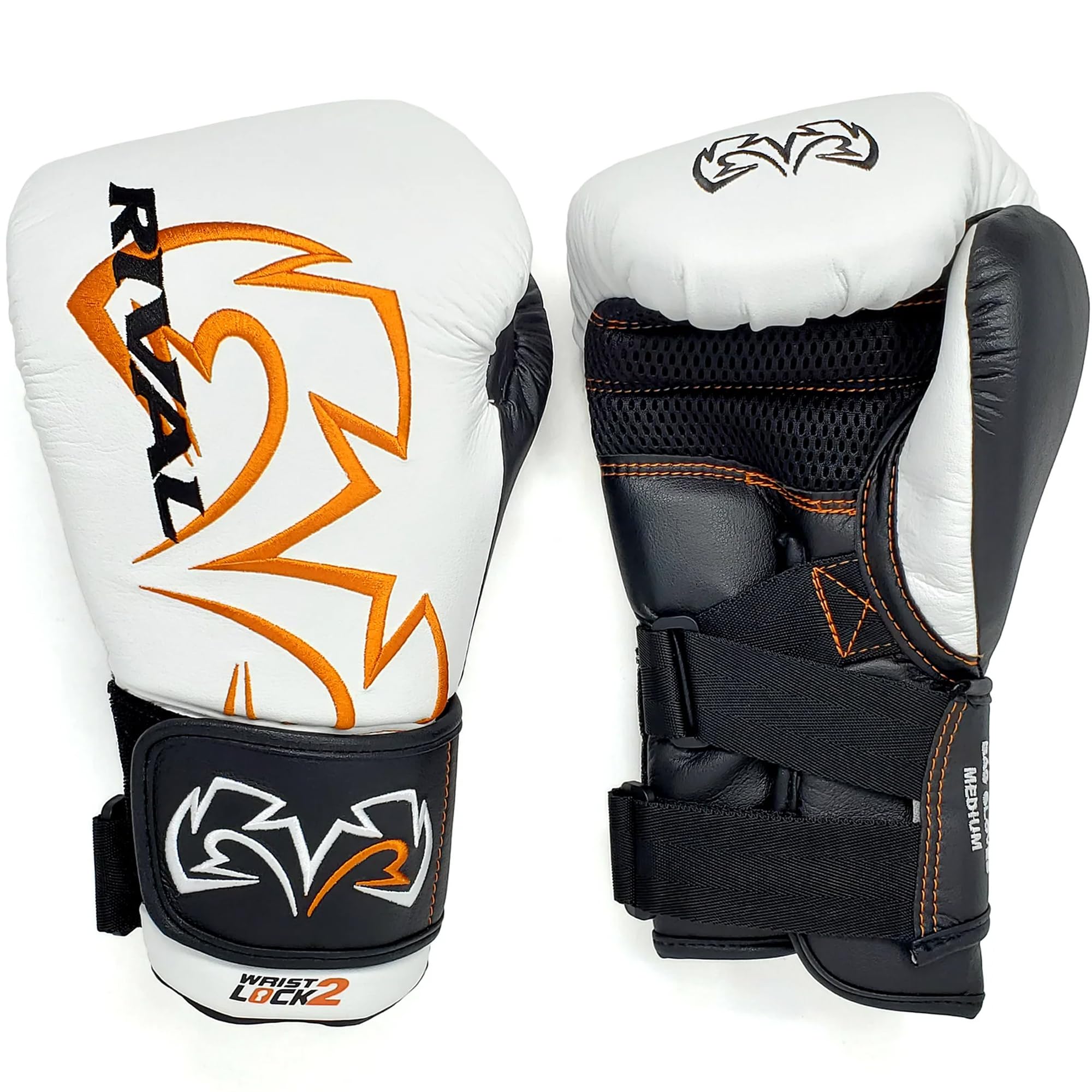 RIVAL Boxing RB11 Evolution Bag Gloves, Hook And Loop