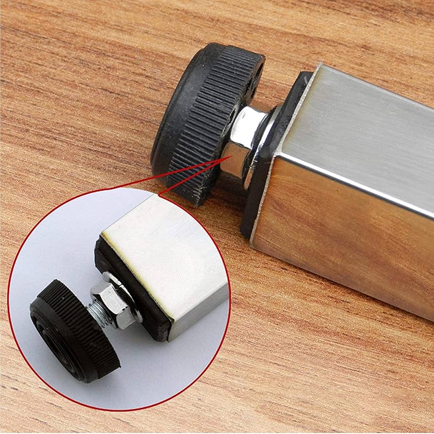 テーブル脚　折りたたみ　シルバー　スチール テーブル脚 折りたたみ シルバー スチール