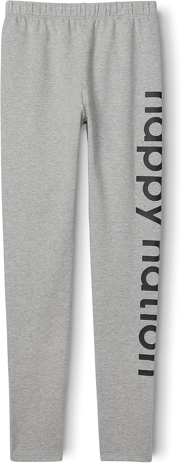 Happy Nation Girls' Happy Nation Cotton Leggings