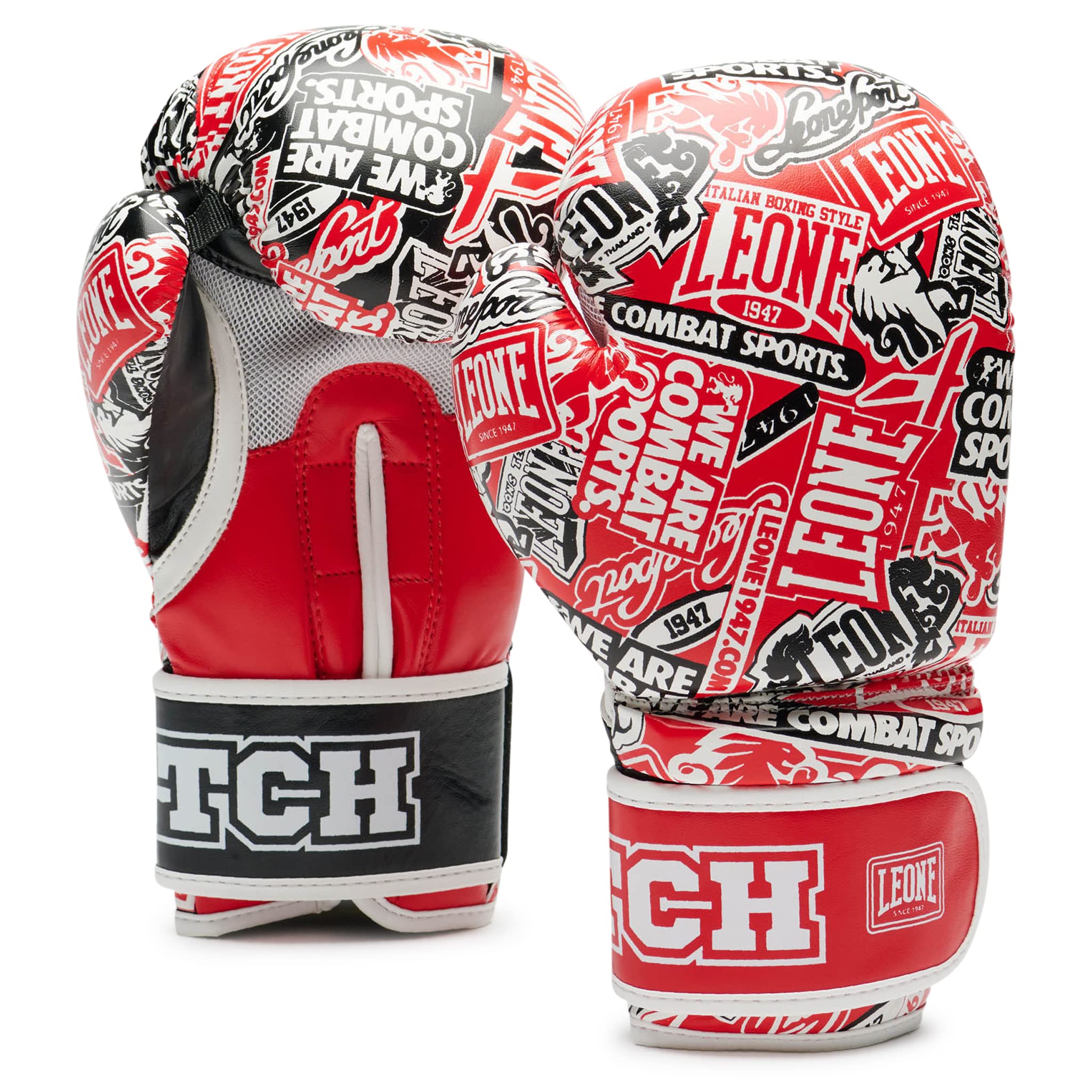 Amazon | LEONE 1947 ボクシング キックボクシング グローブユニ