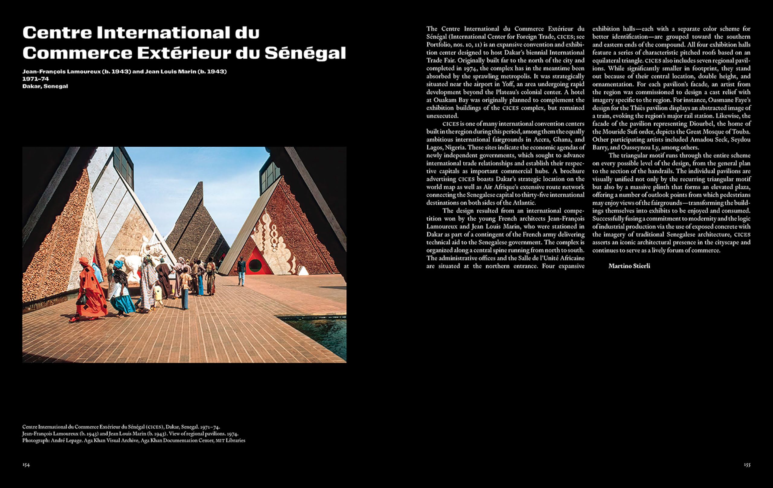 Architects of Liberation Modernism in Western Africa /anglais