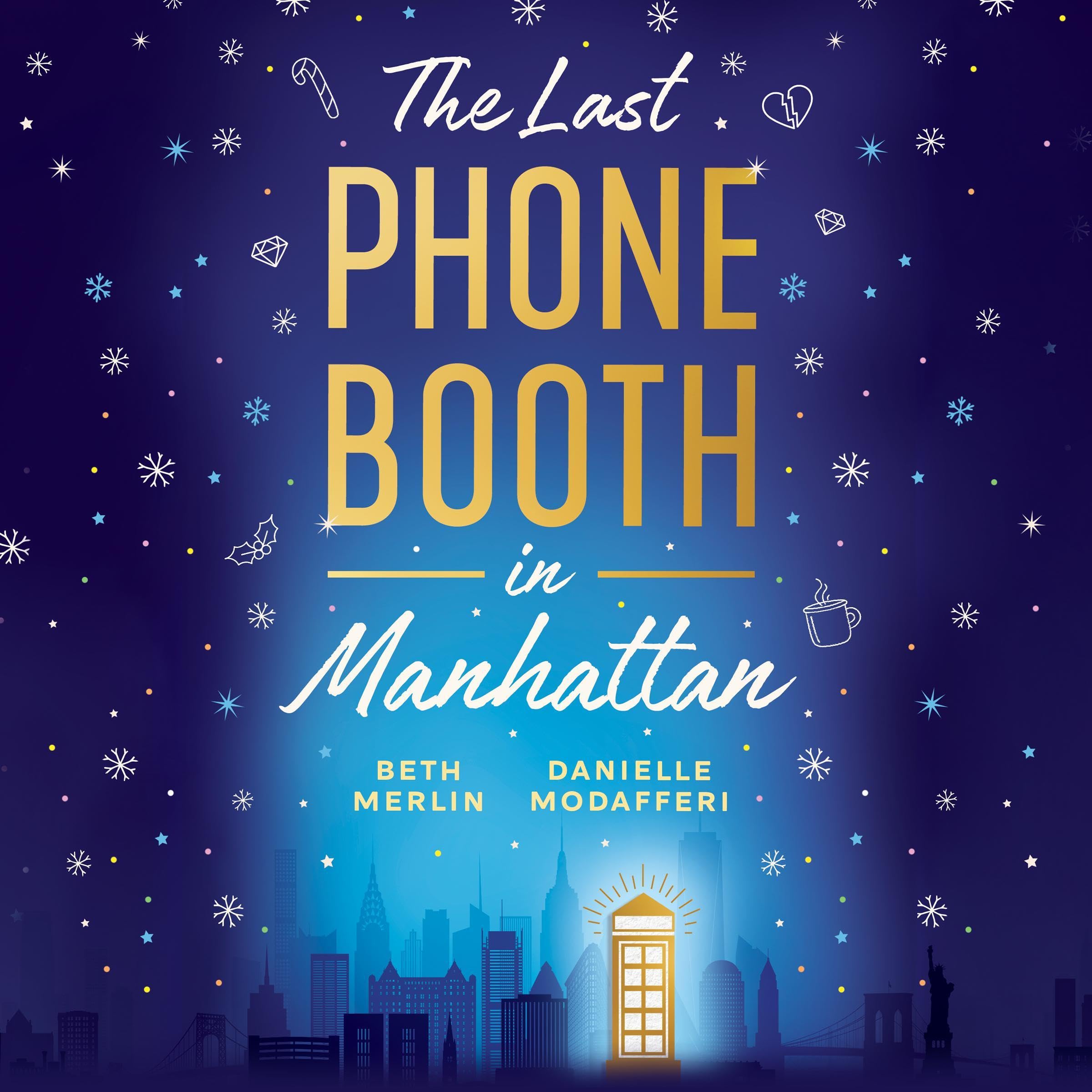 Cover art for The Last Phone Booth in Manhattan