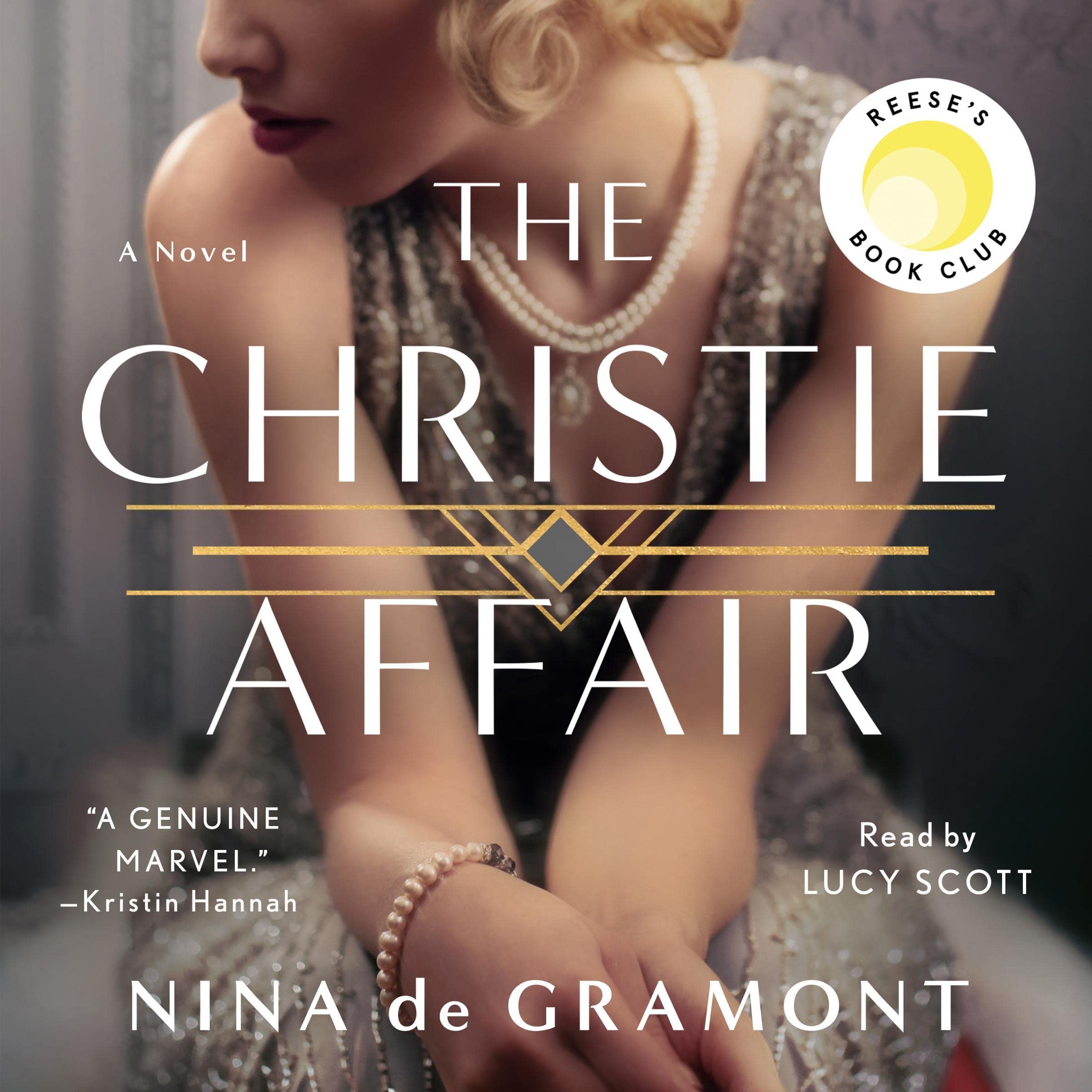 Cover art for The Christie Affair