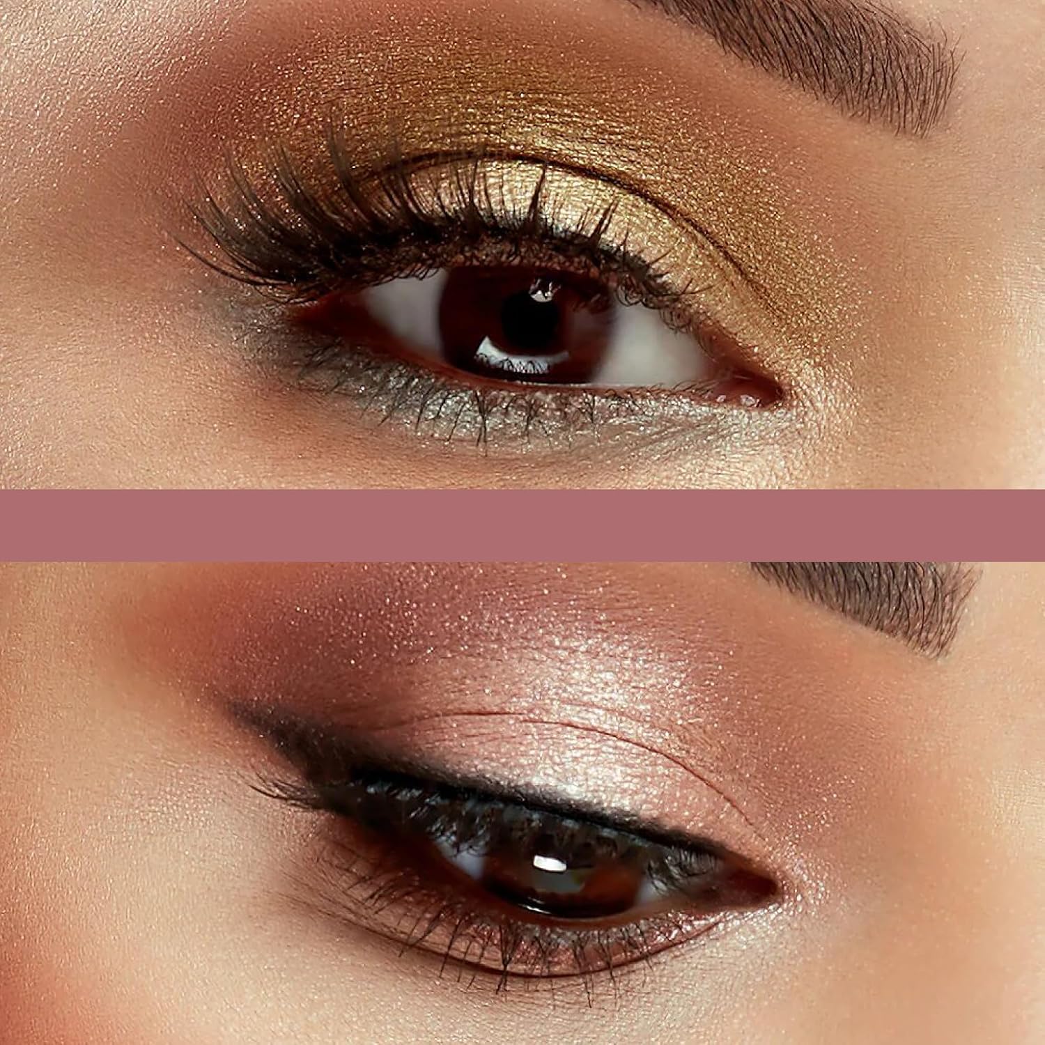 Sigma Beauty Make Me Classy - Juego De 7 Brochas De Maquillaje De Viaje - Juego De Brochas Portátiles Para Base, Polvo, Contorno, Maquillaje De Ojos, Rubor Y Más - Brochas De Maquillaje Para Viajes