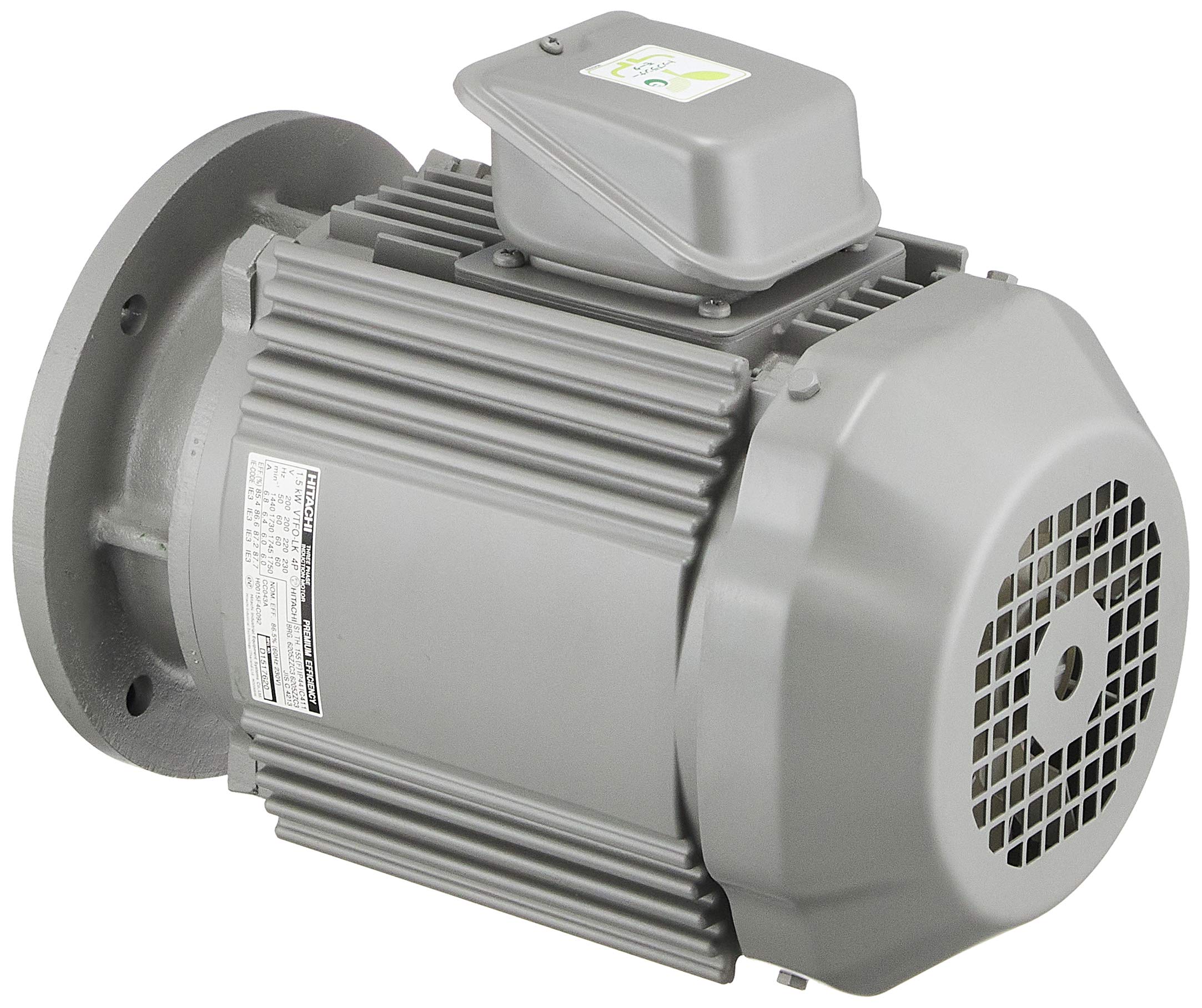 Amazon | 日立産機システム ザ・モートルNEO100Premium 1.5KW VTFO-LK 