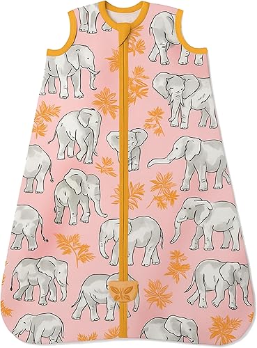 Miniatura 29 de HonestBaby Mantas portátiles para dormir, sacos de dormir de transición 100% algodón orgánico para bebés, niños, niñas, unisex