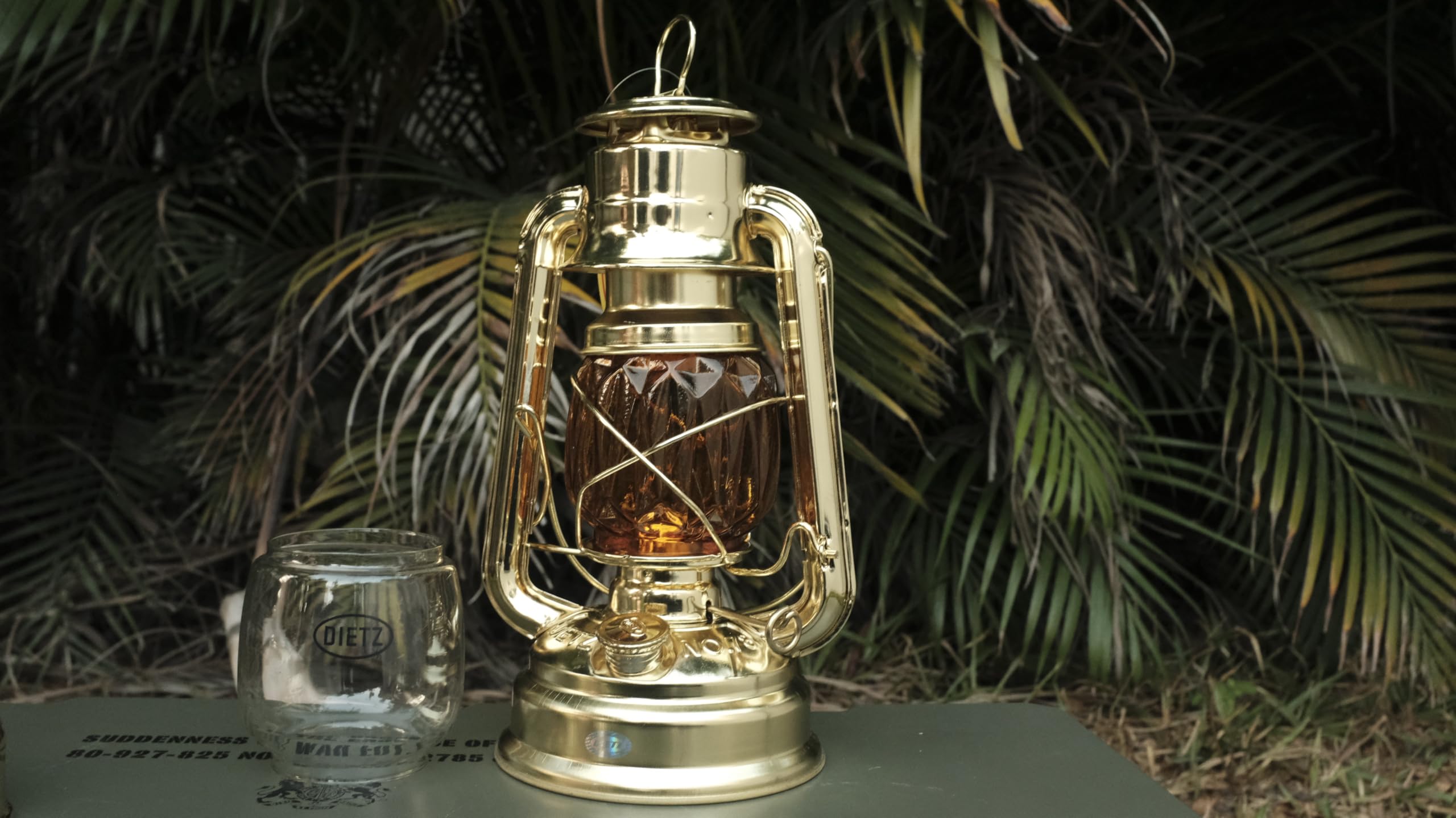 Amazon.co.jp: DIETZ(デイツ) ハリケーン ランタン HURRICANE LANTERN