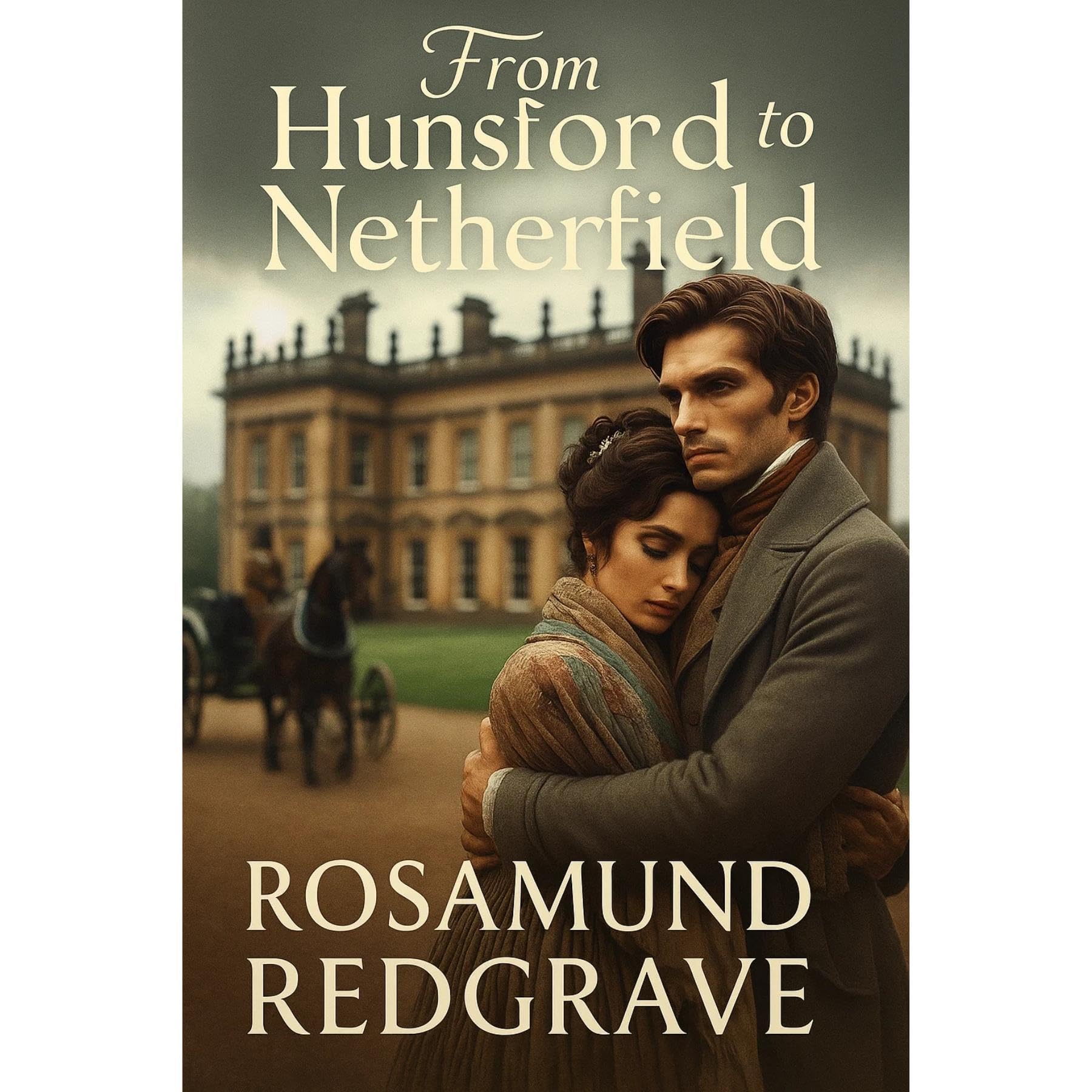 From Hunsford to Netherfield