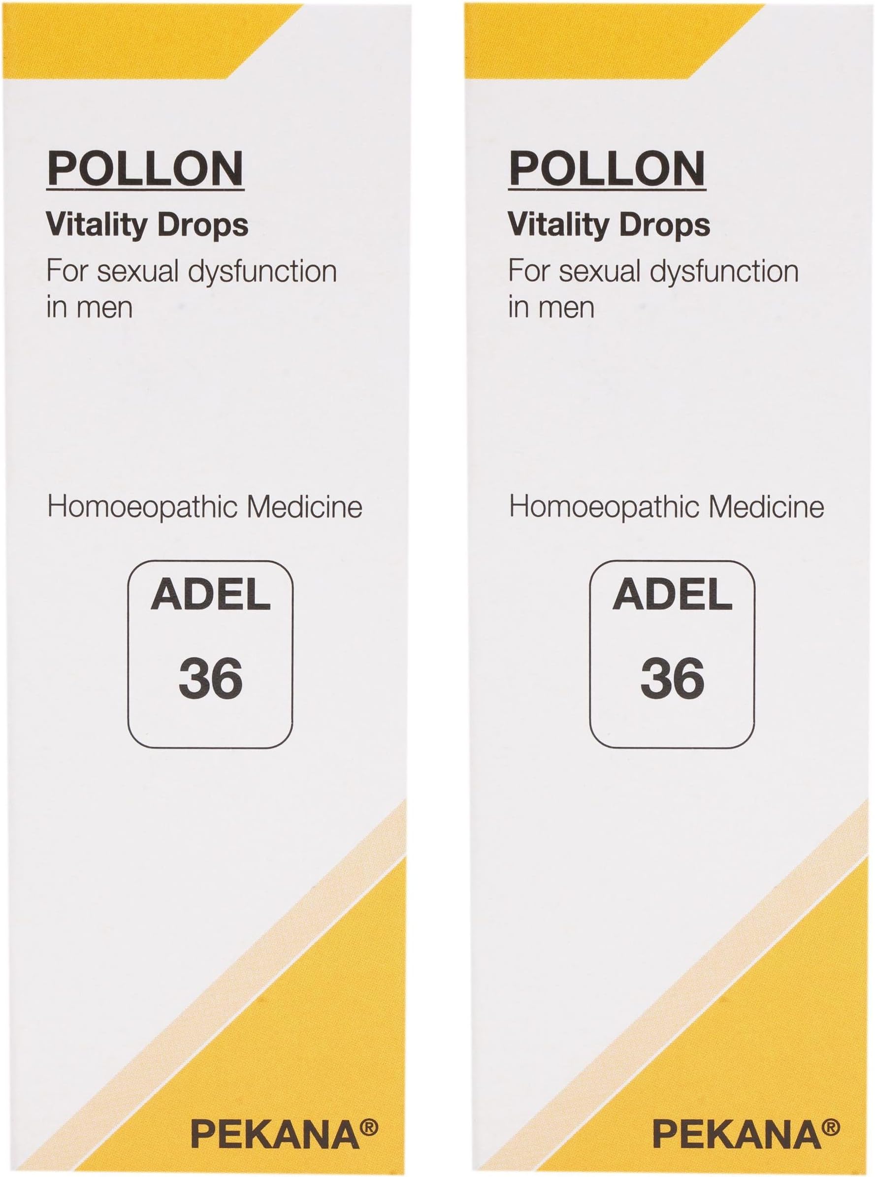 Adel's No. 36 (POLLON) Vitality (Pack of 2)