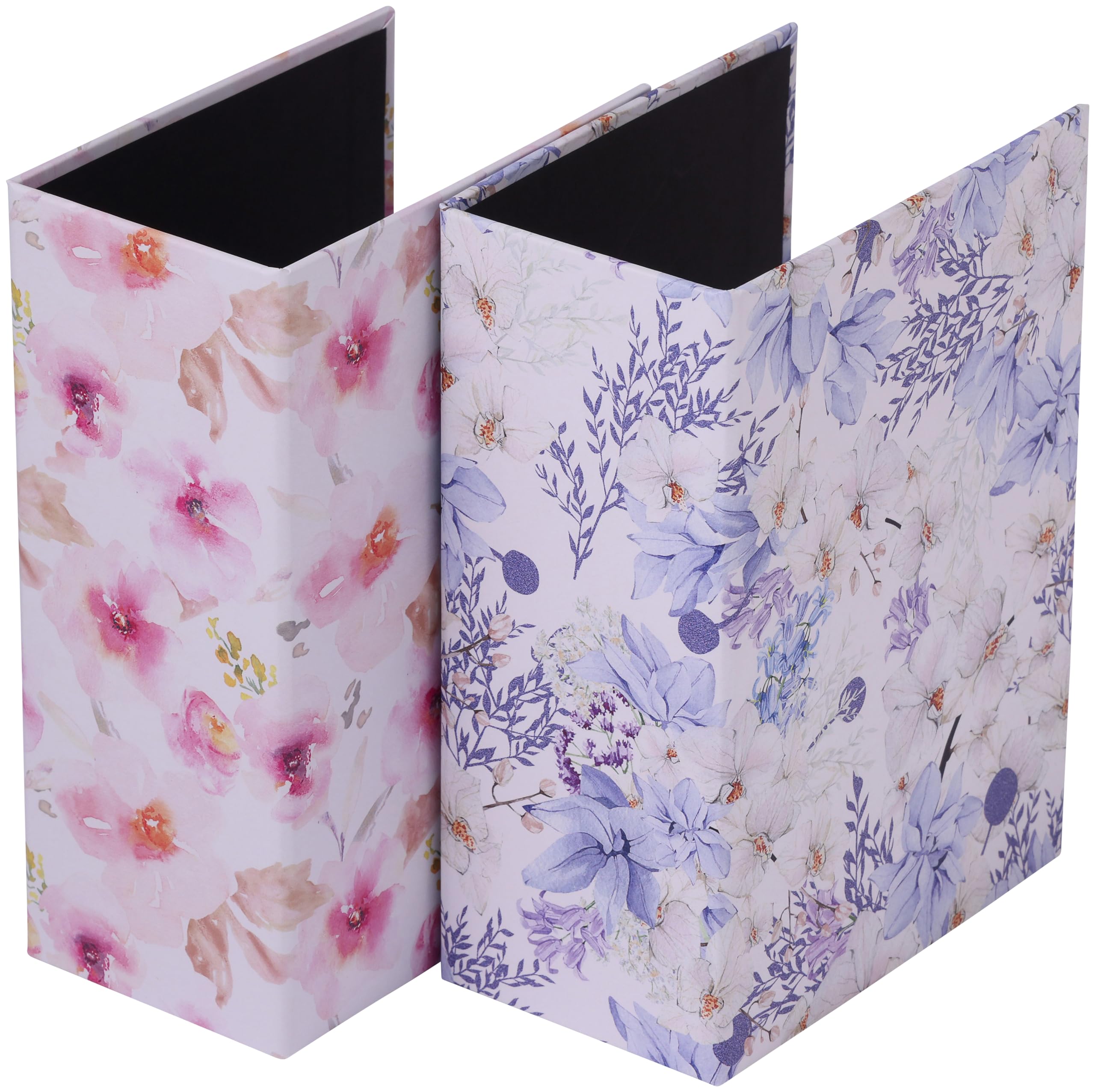 Amazon.co.jp: Franklin Planner Botanica Storage Binder Orchid
