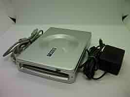 I-O DATA MOC-U640(USB接続640MB外付コンパクトMOドライブ) 61wps0m9meL.jpg_BO30,255,255,