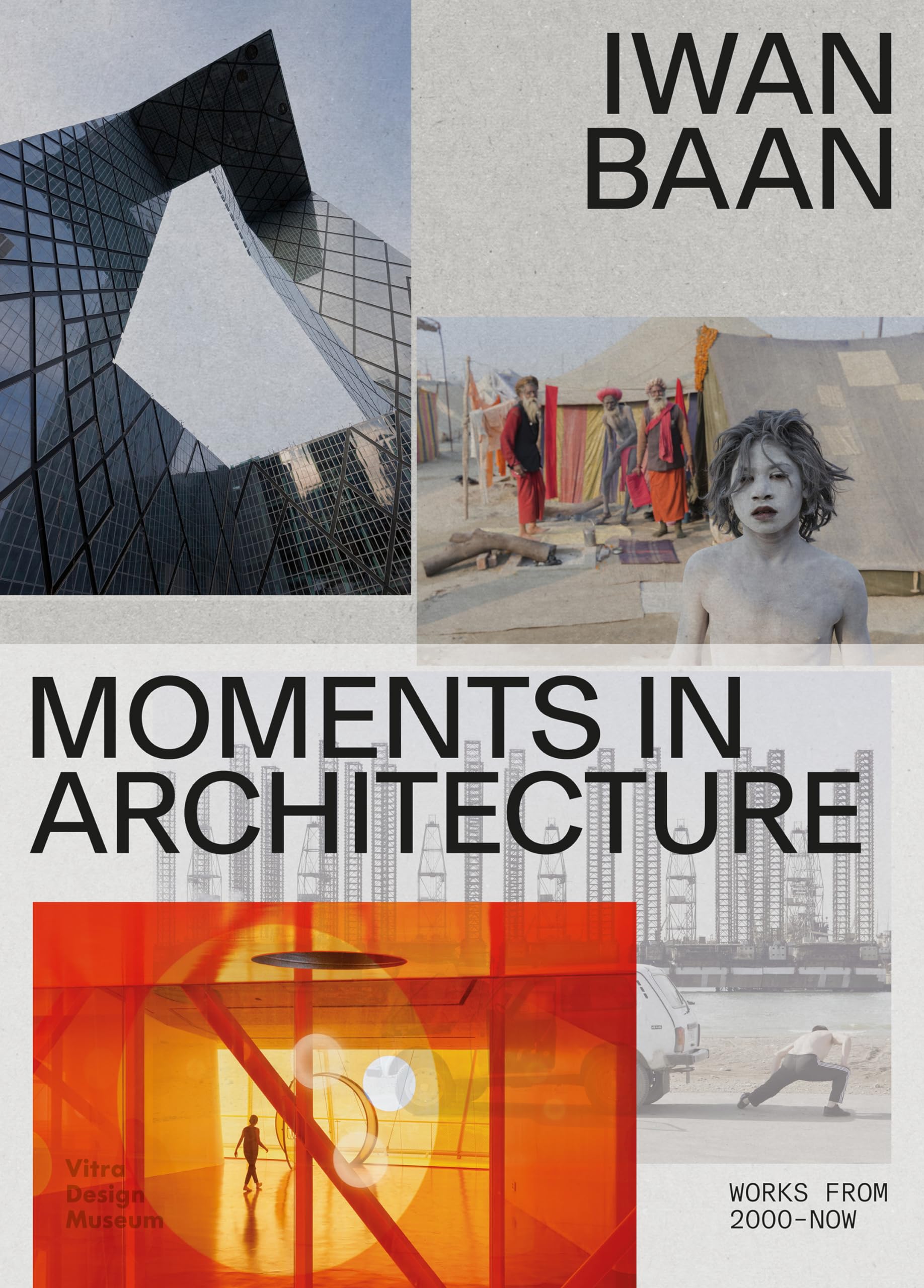 Iwan Baan: Moments in Architecture Paperback – Big Book, 23 November 2023