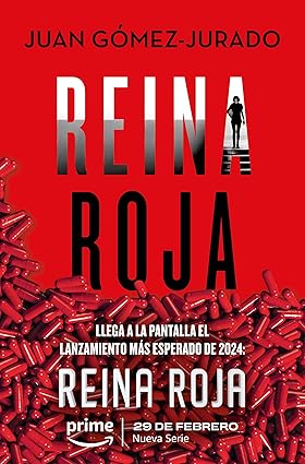 Reina roja (Antonia Scott 1) (Ficción)