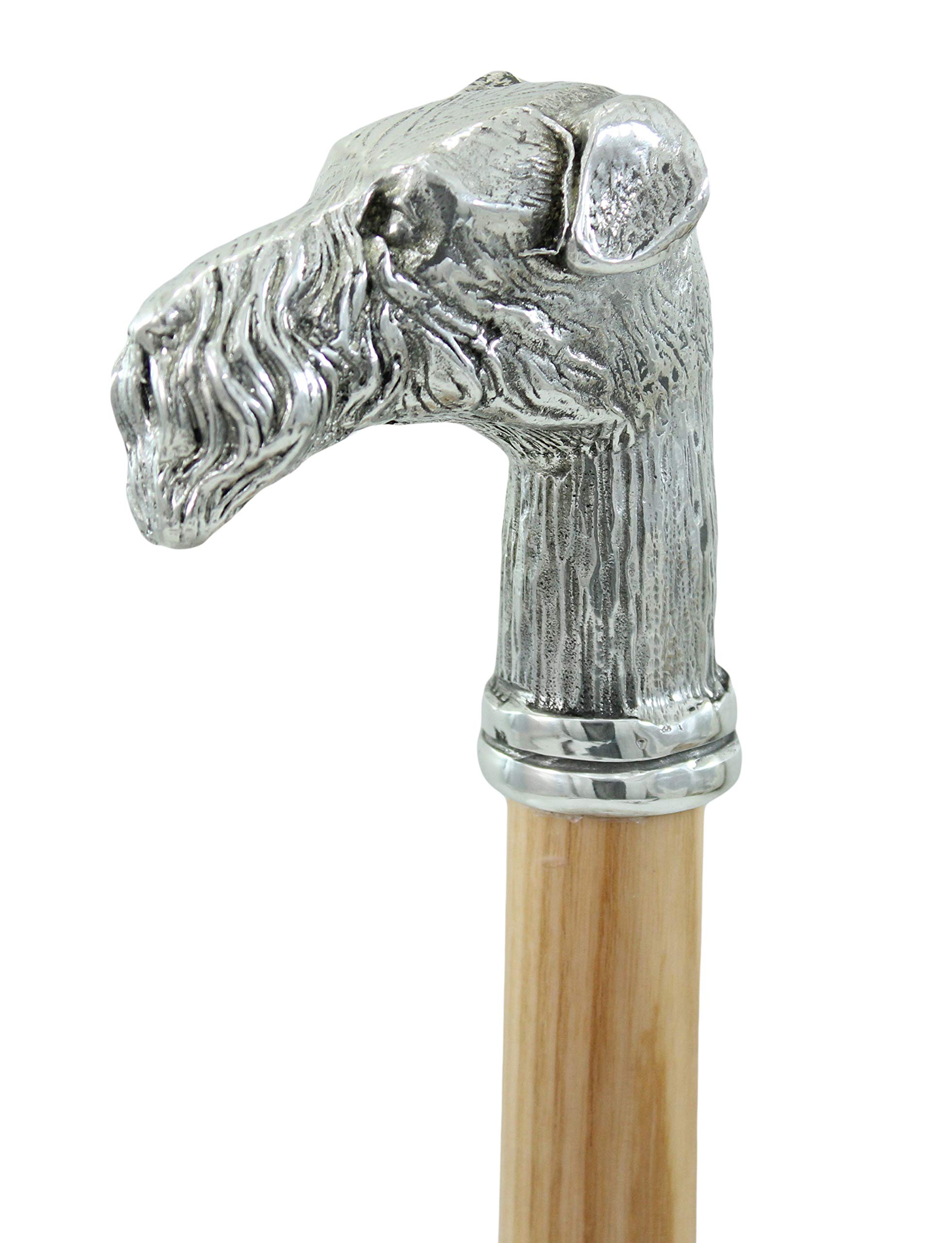 Bastón de Paseo Hombre Elegante, Haya Artesanal Personalizable, Novio - Bastón para Caminar.