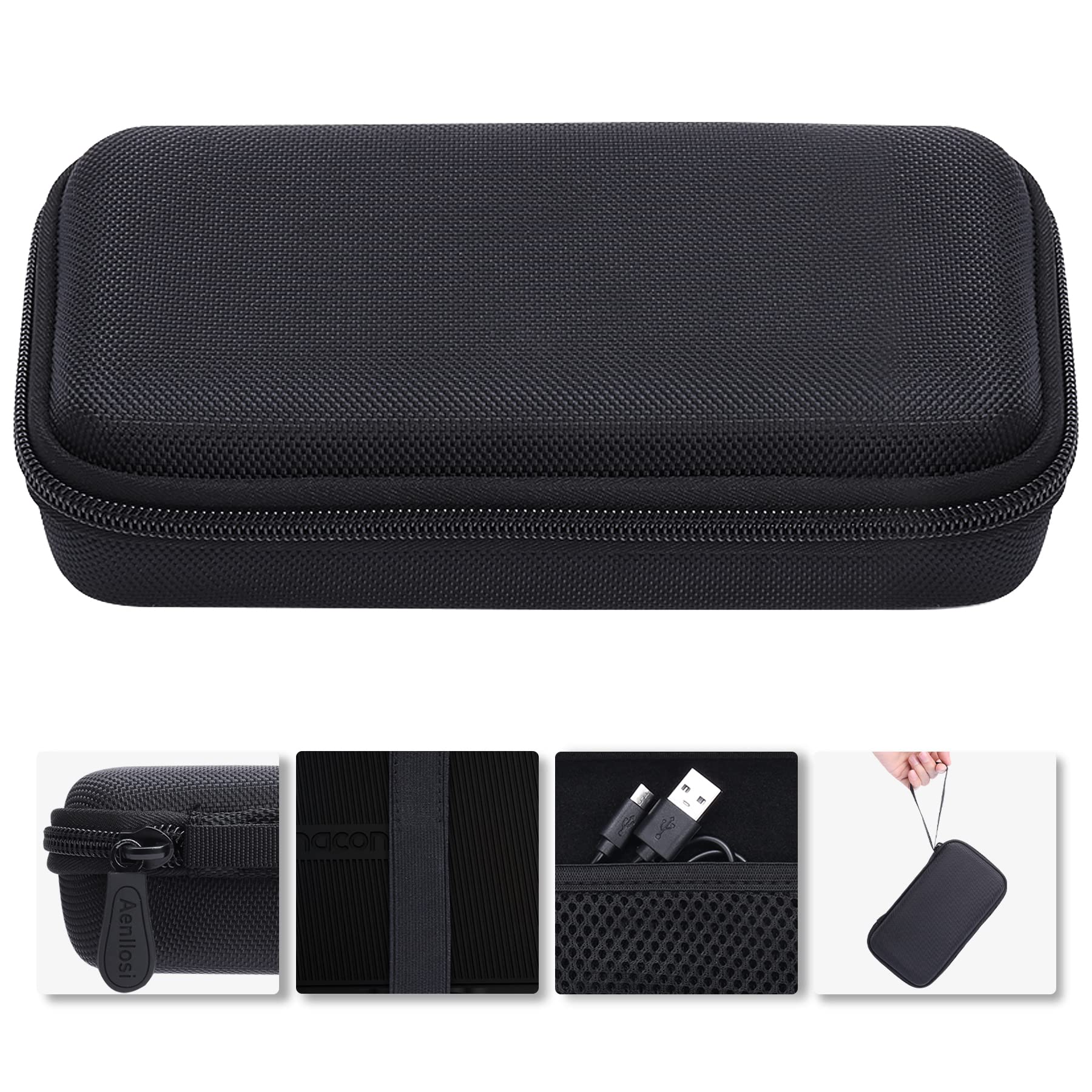 Aenllosi Custodia per Razer Kishi V2 per Android/iPhone Razer Kishi Controllore di Gioco Mobile