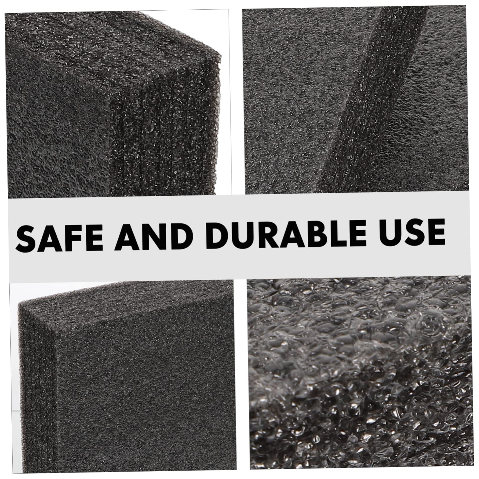 TEHAUX 4piezas Alfombrilla De Fieltro De Lana Superficie De Trabajo Segura y Duradera Para Manualidades Para Fieltro Aguja y Materiales