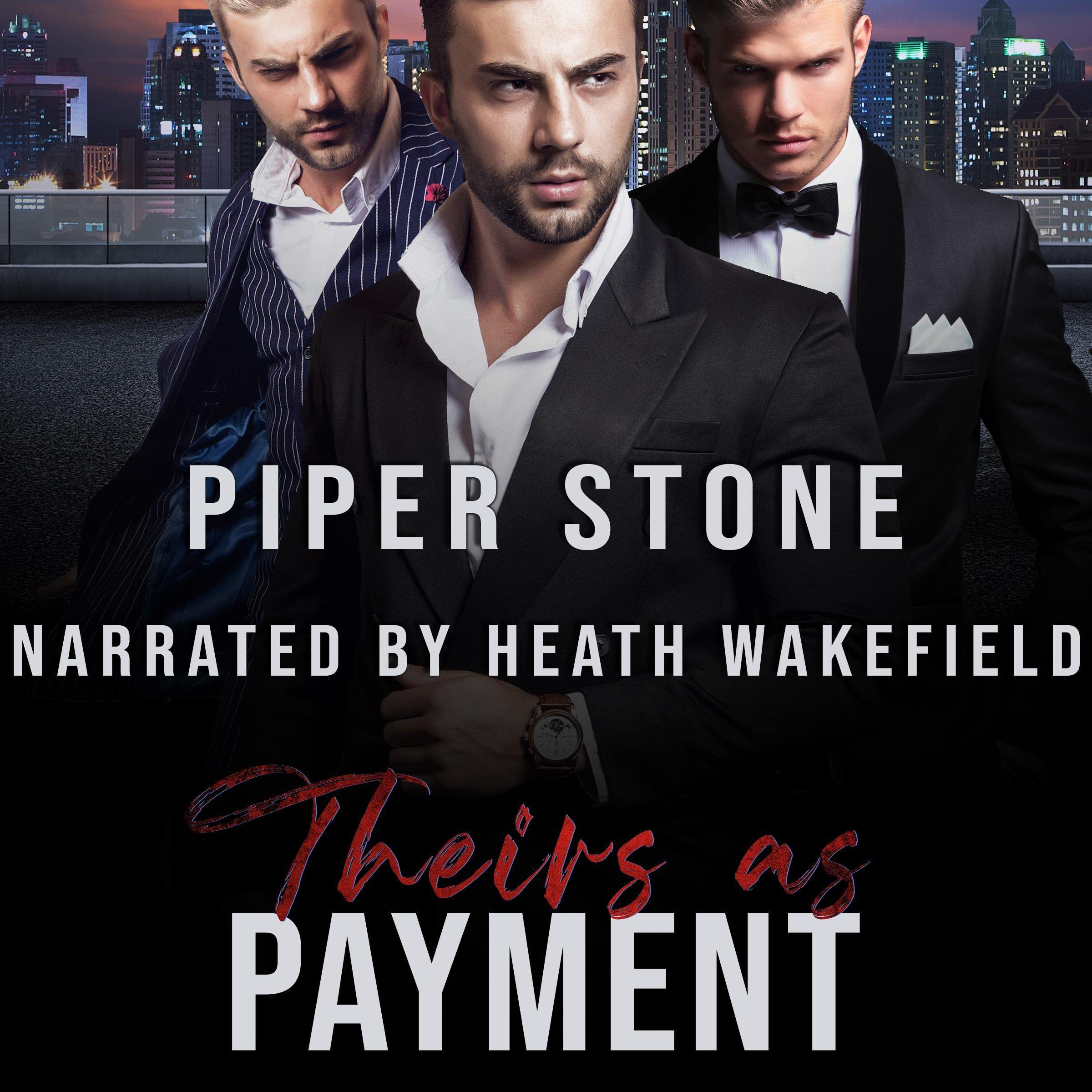 Cover art for Theirs as Payment