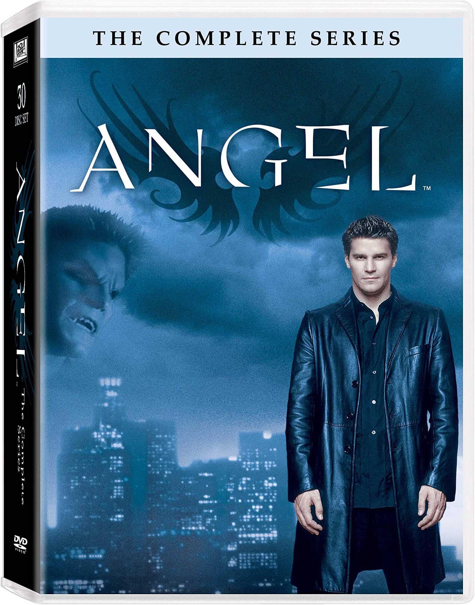 Angel: The Complete Series