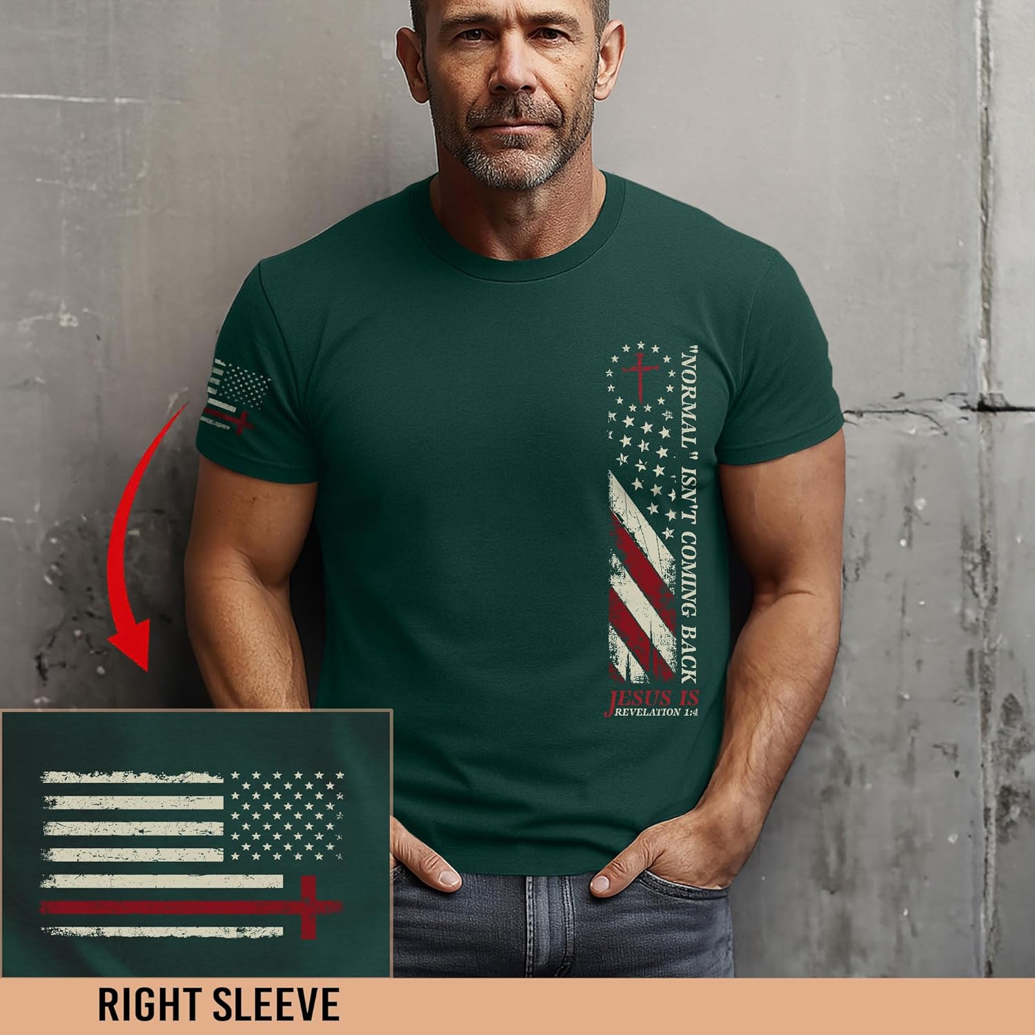 Faith Over Fear Shirt Men, Religious Shirts, Jesus Shirt, Christian Shirts for Men, Graphic Tees for Women