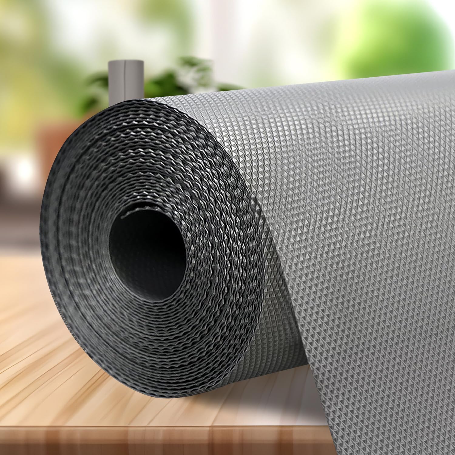 SITTELLA® (45cm x 3m) Food-Grade Anti-Slip Washable Kitchen Drawer & Shelf Liner | Multipurpose Waterproof Fridge, Table & Cabinet Mat | Non-Toxic, Cuttable & Reusable(White -Flower) — Amazon image 14