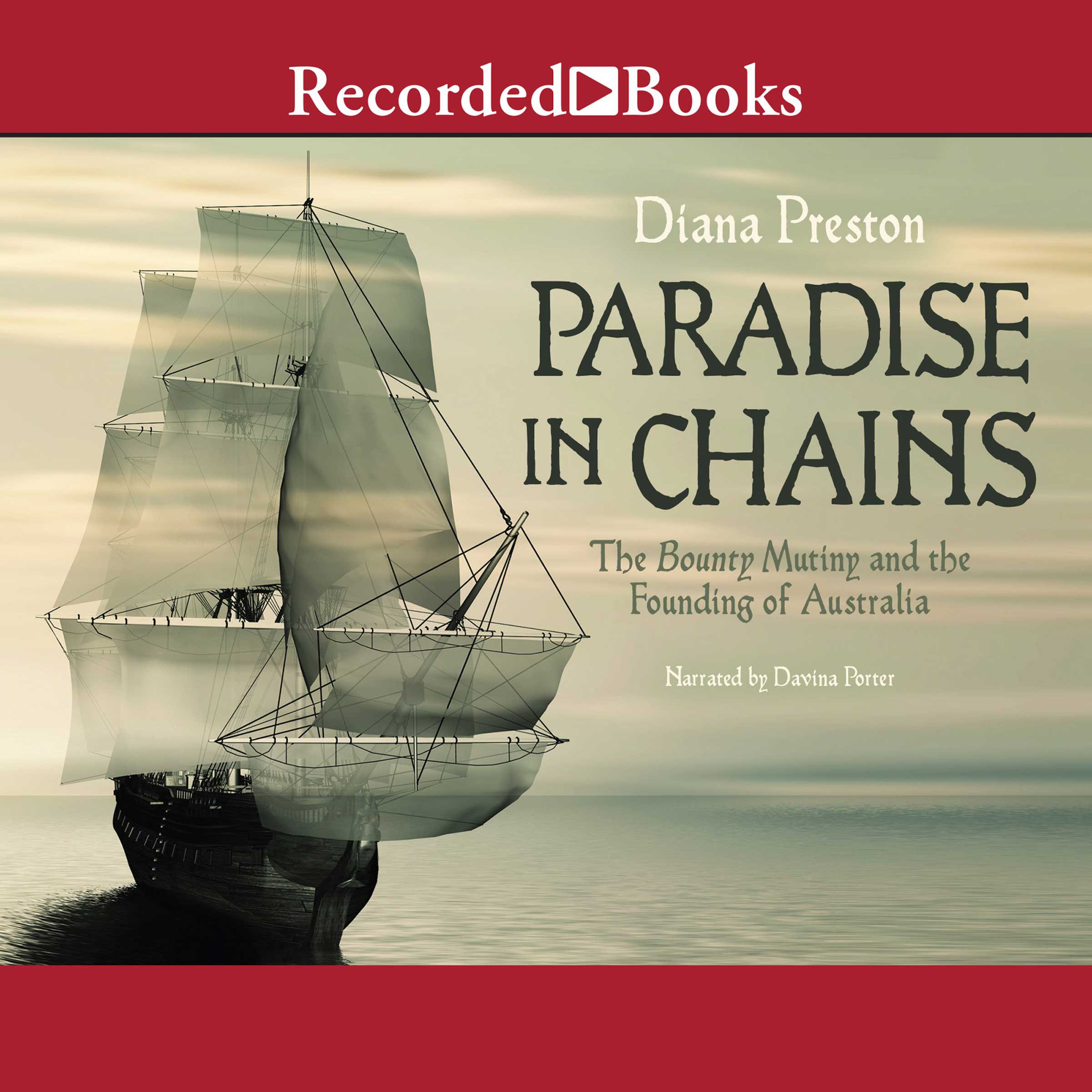 Cover art for Paradise in Chains