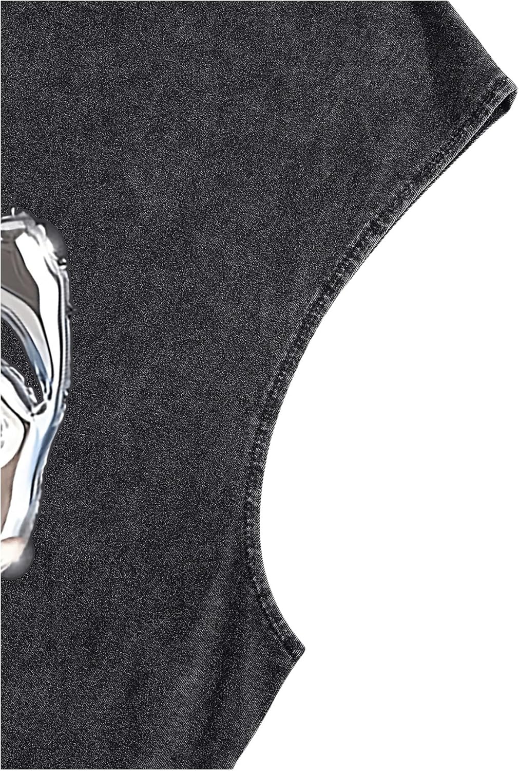 SOLY HUX Men's Graphic Tank Top Sleeveless Loose Shirt Vintage Streetwear Casual Tee Tops - Image 4