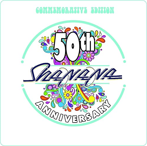 50th Anniversary Commemorative Edition