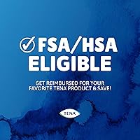 Vista 6 de Ropa interior desechable para incontinencia de alta absorción, XL, 56 por caja