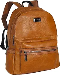 Mochila Feminina Executiva Golden F�nix Sint�tica Premium 2 Divis�rias Moderna e Espa�osa Bolsa de Costas