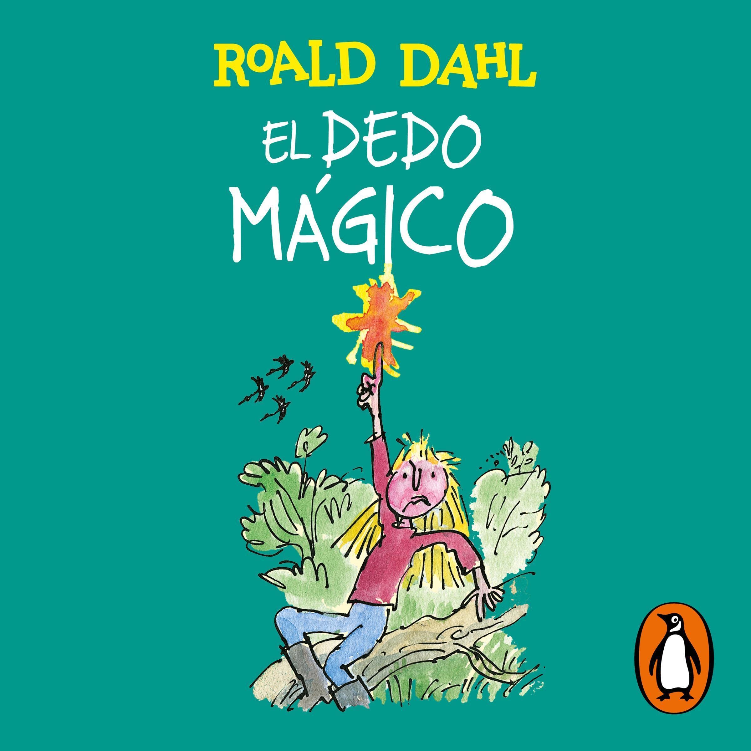 El dedo mágico [The Magic Finger]