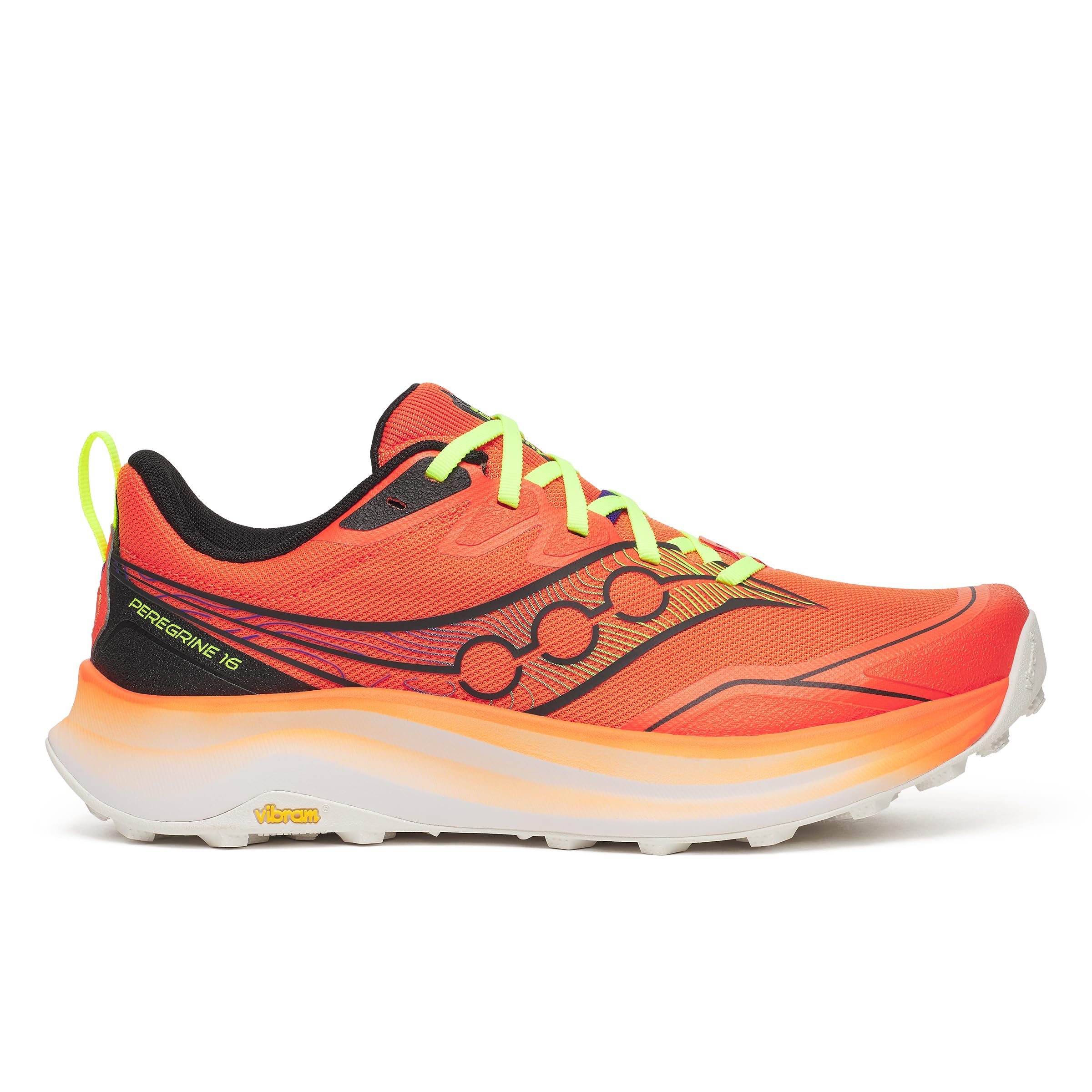 Saucony Sneaker Uomo Peregrine 16