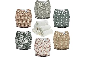 Mama Koala Only: Gentle, Natural Diapering Solution