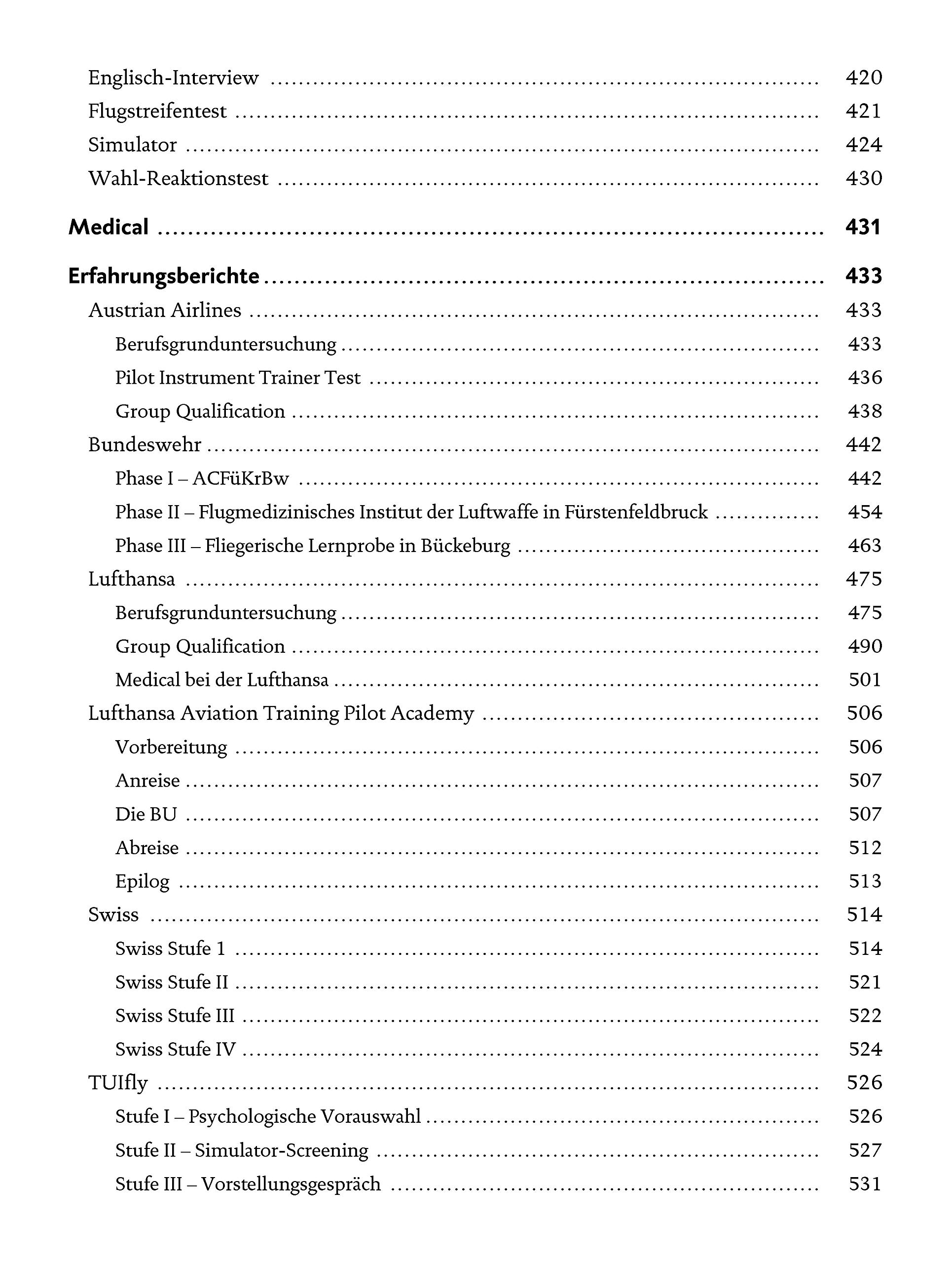 STARK Der Pilotentest (DLR/Fluglotsen Test) - Testtraining: Die optimale Vorbereitung auf den härtesten Einstellungstest. Testtraining für Piloten, ... (Einstellungs- und Einstiegstests)