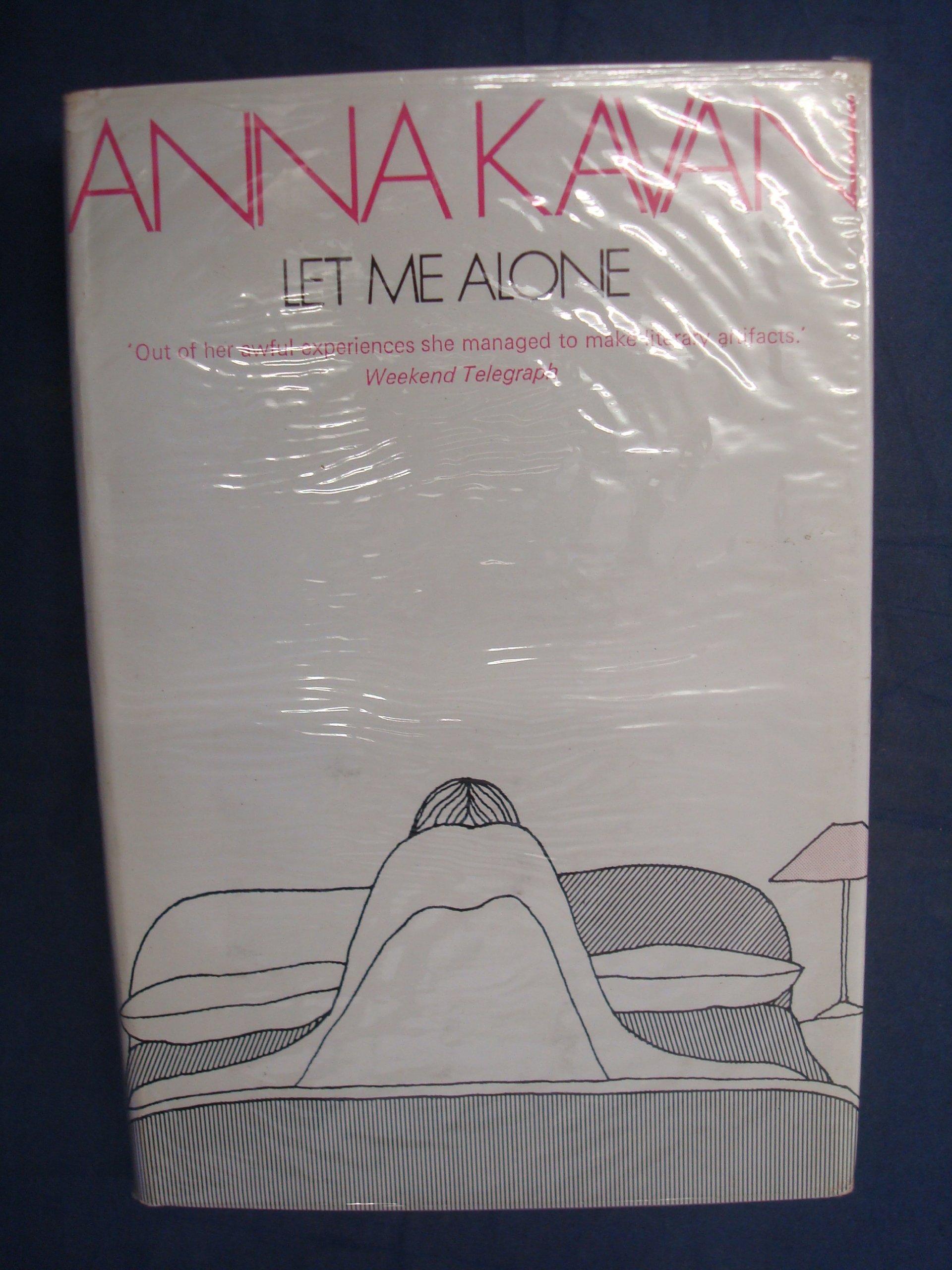 Buy Let Me Alone — BookShops.in