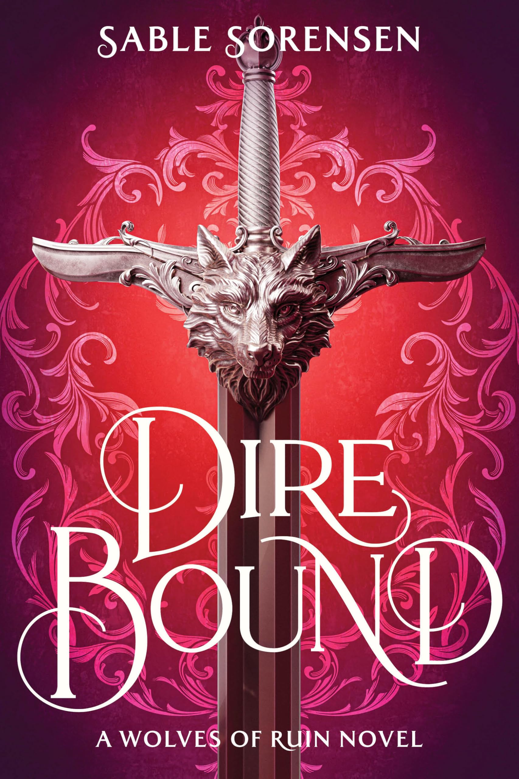 Cover of Dire Bound