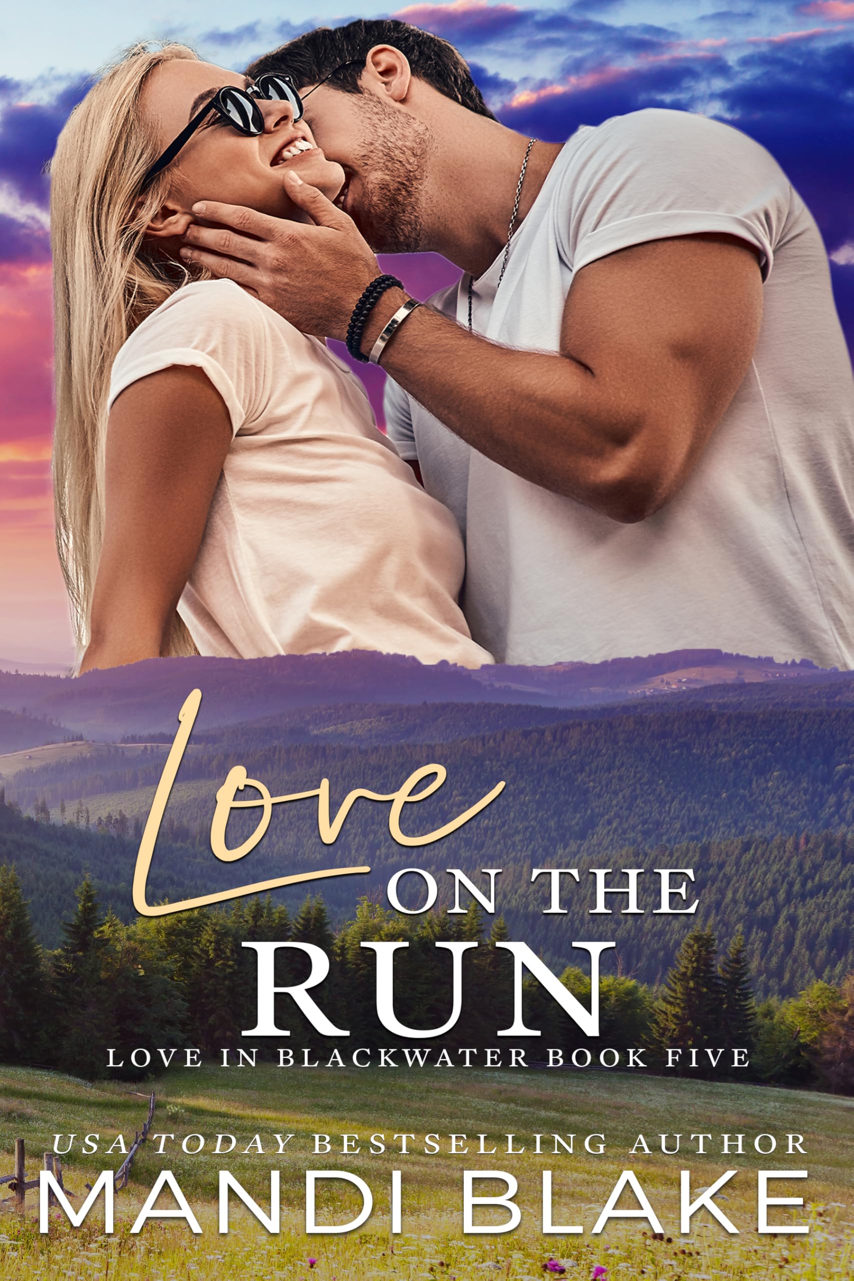 Love on the Run (Love in Blackwater Book 5)