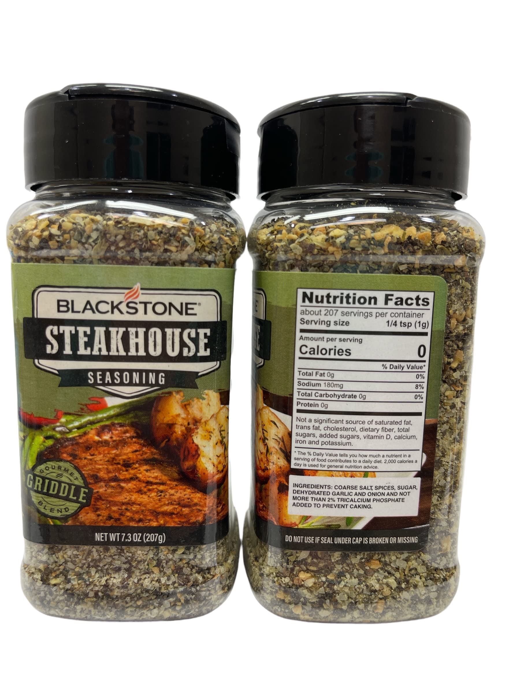 Blackstone Tequila Lime Seasoning Recipe