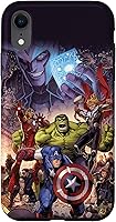 Vista 25 de Marvel The Avengers Infinity Saga - Carcasa para iPhone 17