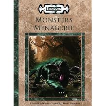 Monsters Menagerie