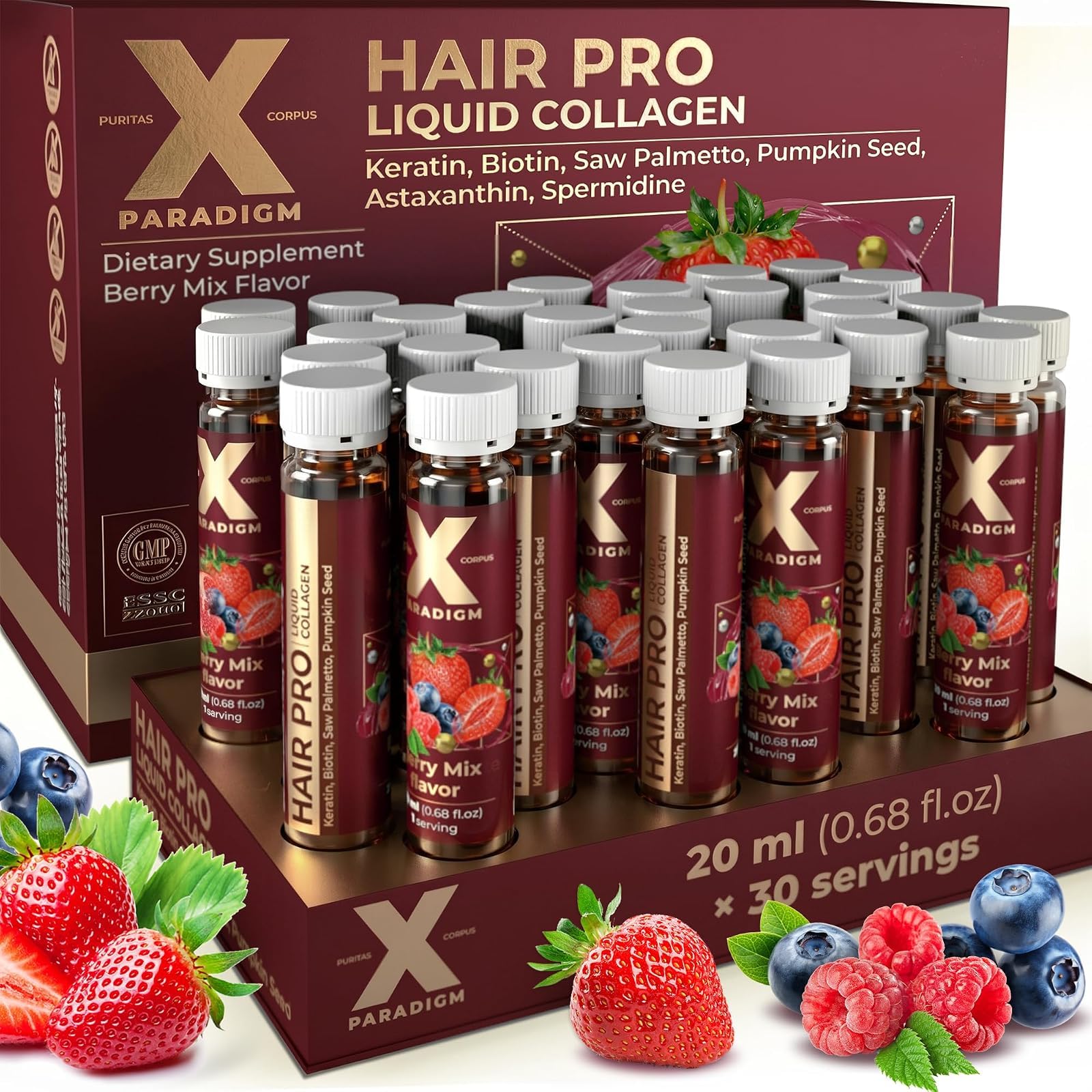 Skin PRO Liquid Collagen for Women, 30 Servings — Amazon image 7