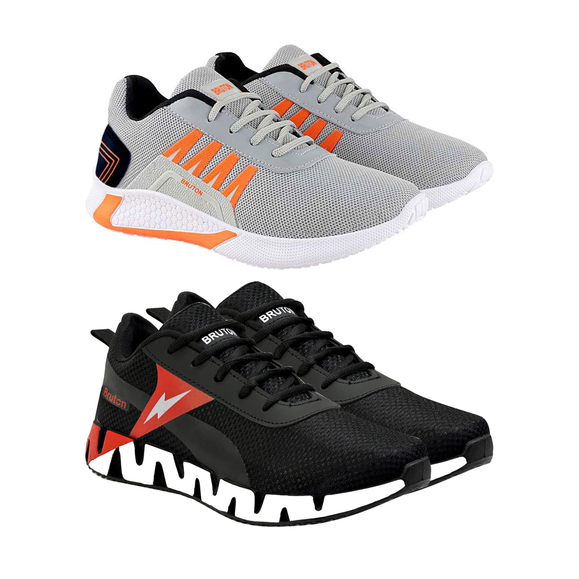 See full amazon price history chart for BRUTON Sneaker Shoes For Trendy Shoes | Sports Shoes | Running Shoes | Stylish Sneaker Shoes For Men -(Combo Pack Of 2, Size-7), Black BRUTON Sneaker Shoes For Trendy Shoes | Sports Shoes | Running Shoes | Stylish Sneaker Shoes For Men -(Combo Pack Of 2, Size-7), Black (B0CHF249MC) Amazon Price History, Amazon Price Tracker
